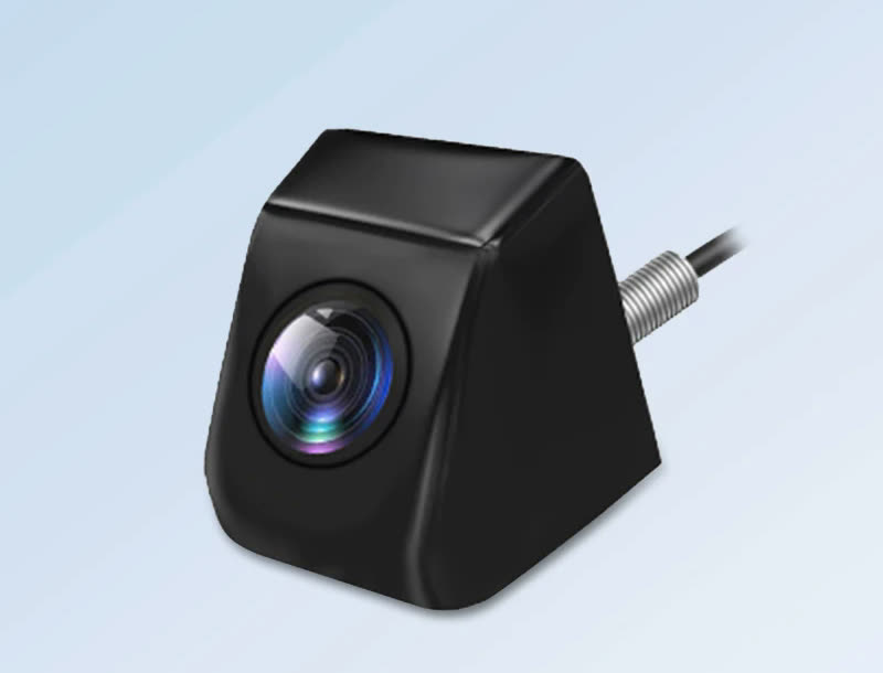 AHD 720P atpakaļskata kamera ar 140 grādu objektīvu