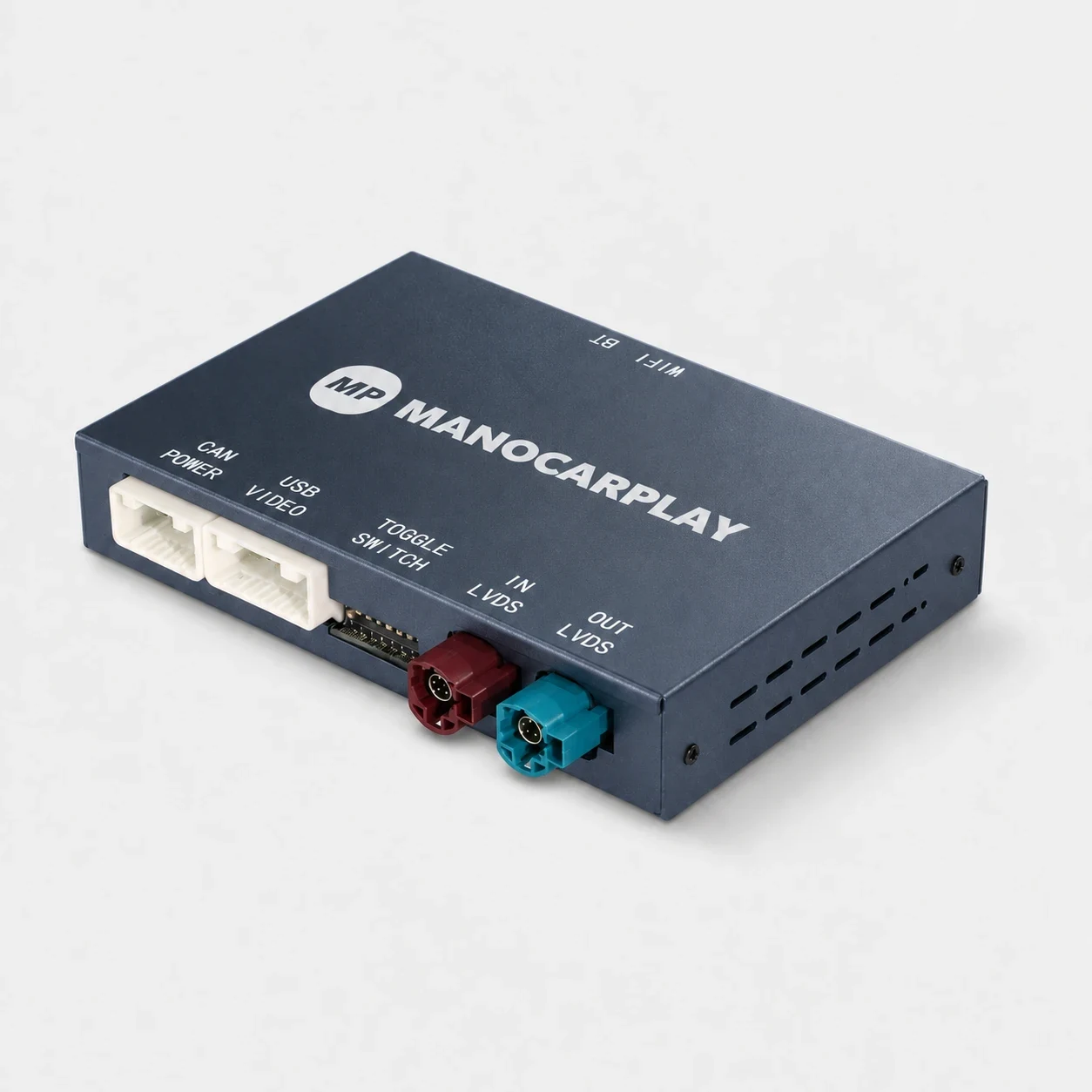 ManoCarPlay modulis